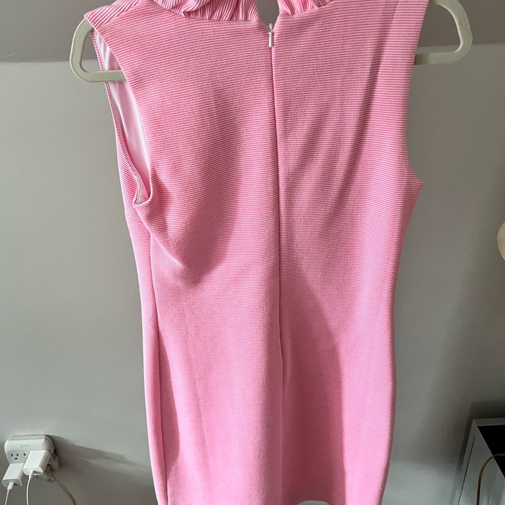 NWT Lilly Pulitzer Short Sleeve Tisbury Shift dress - Picture 2 of 5